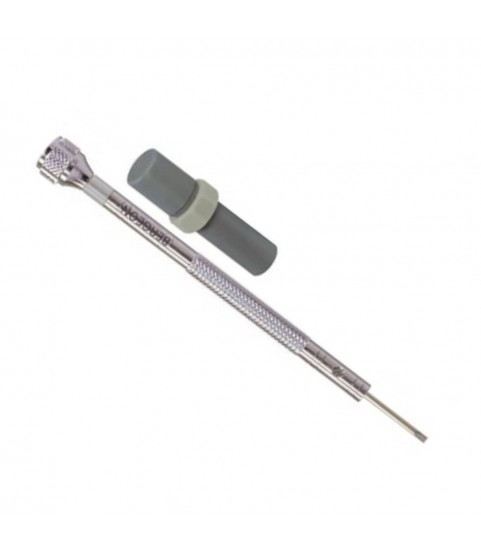Bergeon 30080-G Watchmaker Screwdrivers with Spare Blades 1.40mm