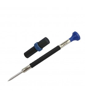 Bergeon 6899-AT-250 Professional Watchmaker Screwdriver with Spare Blades
