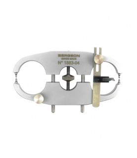 Bergeon 1883-04 Poising & Truing Caliper Tool Bergeon 1883-04 Poising & Truing Caliper Tool