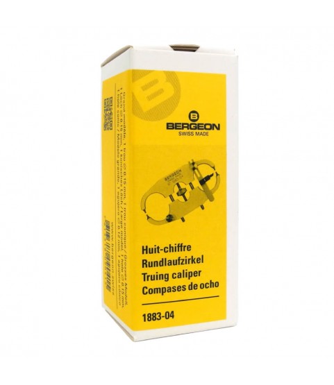 Bergeon 1883-04 Poising & Truing Caliper Tool Bergeon 1883-04 Poising & Truing Caliper Tool