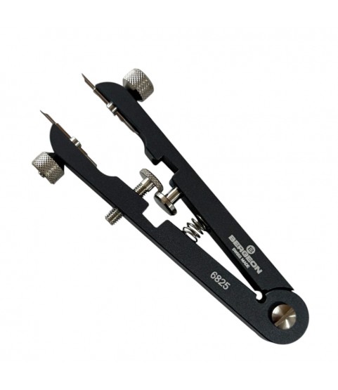Bergeon 6825 Watch Bracelet Pliers Band Remover (1.65 mm)