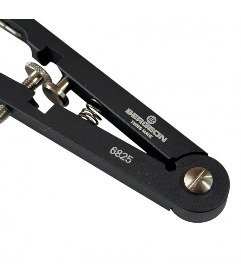 Bergeon 6825 Watch Bracelet Pliers Band Remover (1.65 mm) Bergeon 6825 Watch Bracelet Pliers Band Remover (1.65 mm)