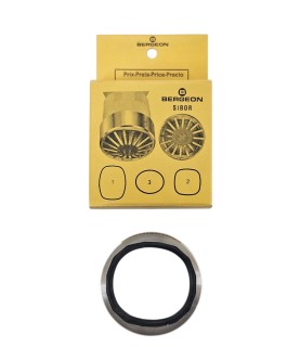 Bergeon 4266-1 Steel Ring for Shape Glasses