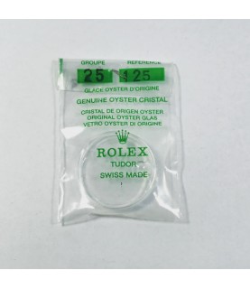 Rolex Tudor 25-125 crystal glass submariner snowflake 9411, 94110