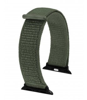 Vocem for Apple Watch Hirsch, Green, 22mm, Adaptors Included Vocem for Apple Watch Hirsch, Green, 22mm, Adaptors Included
