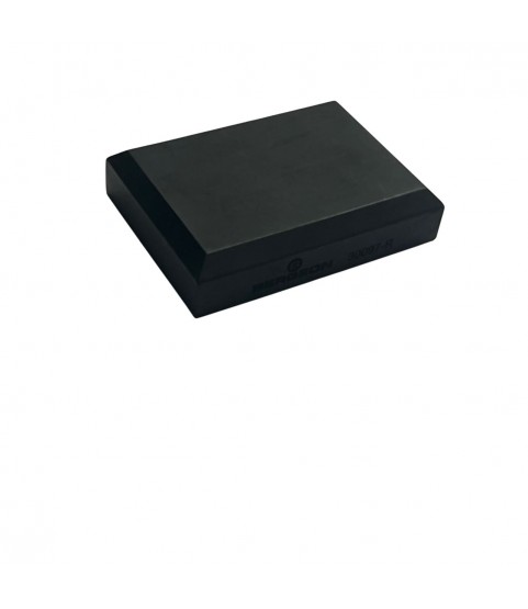 Bergeon 30097-R Rectangular Case Cushion 70 x 50 x 15mm Rubber Watch Repair Bench Block