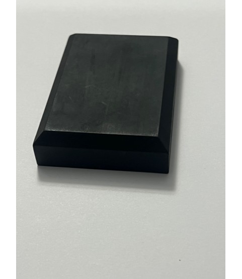 Bergeon 30097-R Rectangular Case Cushion 70 x 50 x 15mm Rubber Watch Repair Bench Block