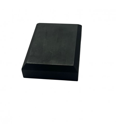 Bergeon 30097-R Rectangular Case Cushion 70 x 50 x 15mm Rubber Watch Repair Bench Block