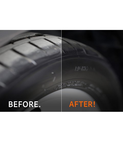 QUIXX Black Plastic Colour, Unpainted Plastic Restorer, Bumpers Trims Side Sills Mirror Housings, Ref. 10188 QUIXX Black Plastic Colour, Unpainted Plastic Restorer, Bumpers Trims Side Sills Mirror Housings, Ref. 10188
