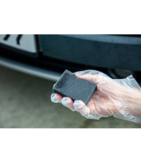 QUIXX Black Plastic Colour, Unpainted Plastic Restorer, Bumpers Trims Side Sills Mirror Housings, Ref. 10188 QUIXX Black Plastic Colour, Unpainted Plastic Restorer, Bumpers Trims Side Sills Mirror Housings, Ref. 10188