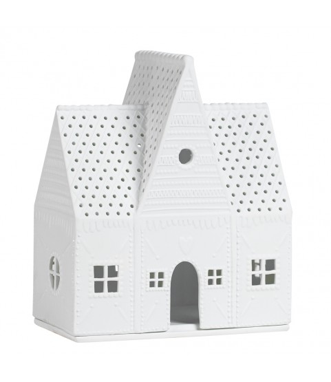 Gingerbread Light House, Large