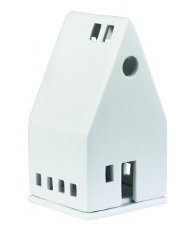 Porcelain Illuminated House