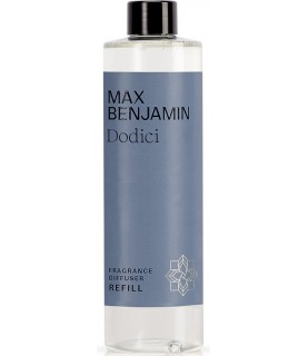 Dodici Luxury Diffuser Refill Max Benjamin 300 ml