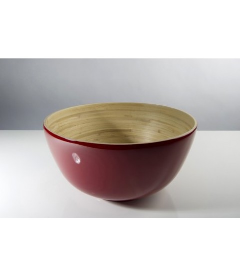 Bibol Bamboo Bowl laque 28 cm Bibol Bamboo Bowl laque 28 cm