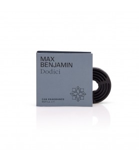 Dodici Luxury Car Fragrance Refill Max Benjamin Dodici Luxury Car Fragrance Refill Max Benjamin