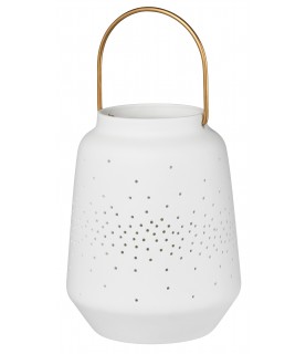 Big Porcelain Lantern