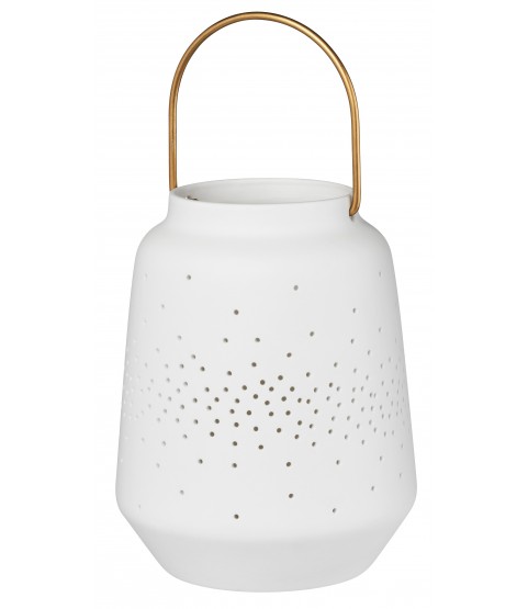 Big Porcelain Lantern