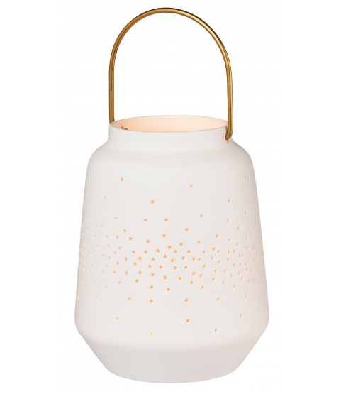 Big Porcelain Lantern