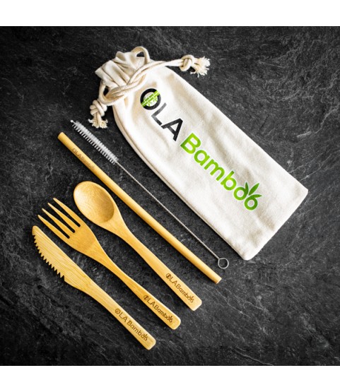 Zero Waste Kit Ola Bamboo