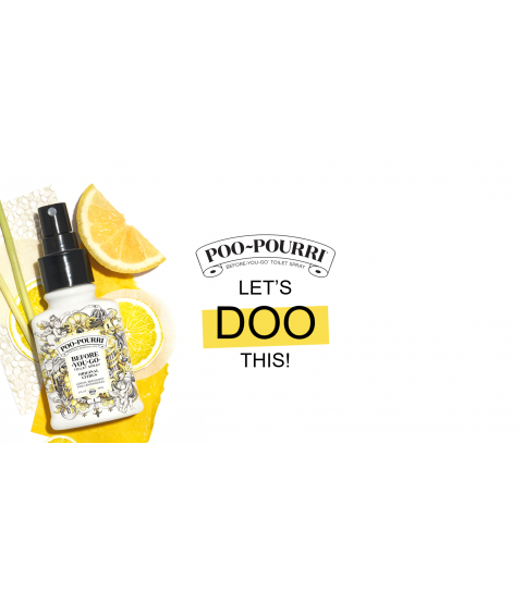 Poo-Pourri Toilet Spray Bundle - 6 Pack Variety