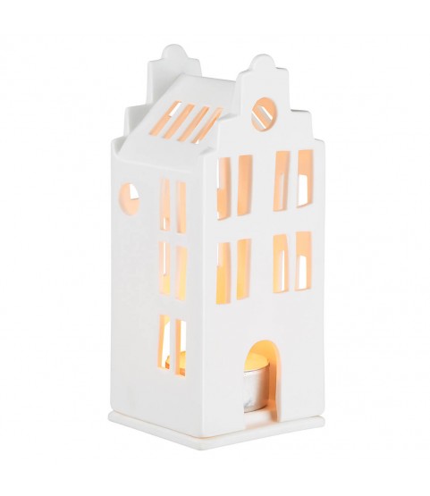 Lighthouse, Town Canal House