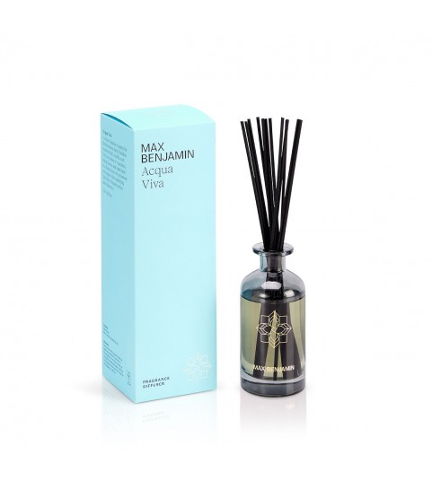 Aqua Viva Luxury Diffuser Max Benjamin