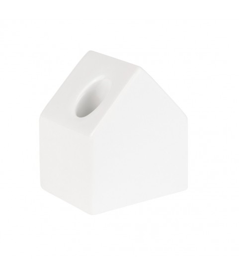 Räder Porcelain House Toothpick Holder Räder Porcelain House Toothpick Holder