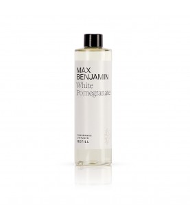Max Benjamin White Pomegranate Luxury Diffuser Refill 300 ml