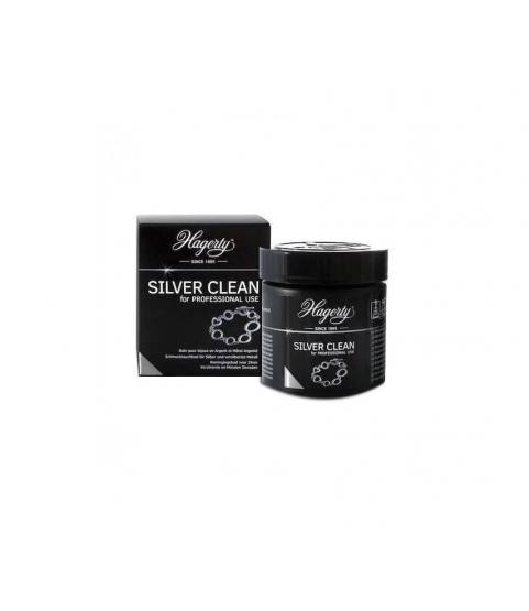 Hagerty Silver Clean Professional Jewellery Cleaner, 170ml