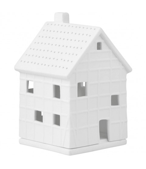 Lighthouse, Small Half-Timbered