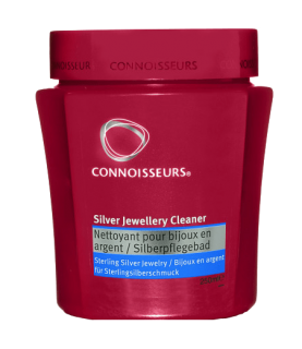 Connoisseurs Silver Jewellery Cleaner