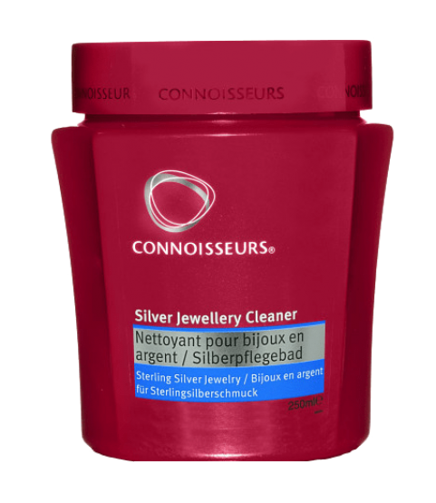 Connoisseurs Silver Jewellery Cleaner