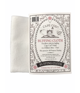 Cape Cod Buffing Cloth