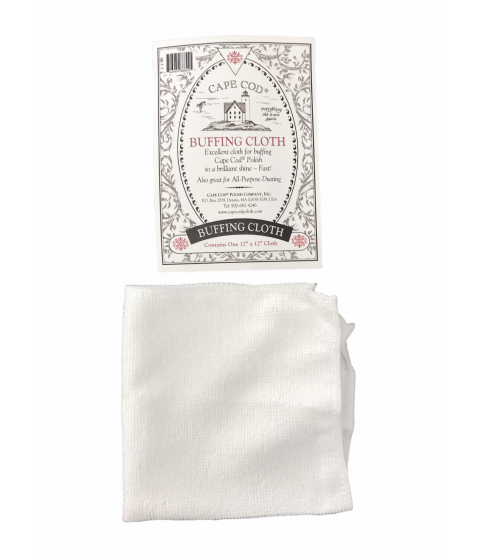 Cape Cod Buffing Cloth