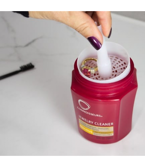 Connoisseurs Jewellery Cleaning Kit Connoisseurs Jewellery Cleaning Kit