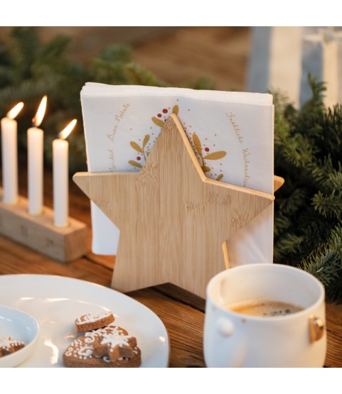 Napkin holder Star Napkin holder Star