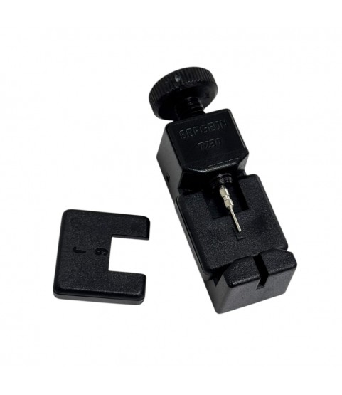 Bergeon 7230 watch bracelet pin remover link