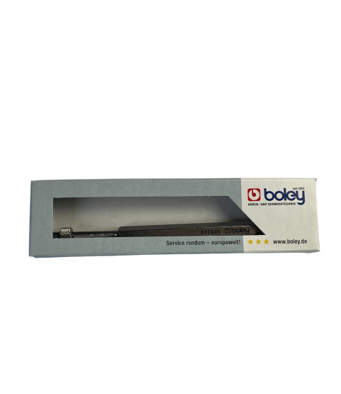 Boley Barrel Arbor Holder, With Slide Locking Jaws, 0.75 mm Opening, Length 120 mm, 1 Piece, Swiss Made Boley Barrel Arbor Holder, With Slide Locking Jaws, 0.75 mm Opening, Length 120 mm, 1 Piece, Swiss Made