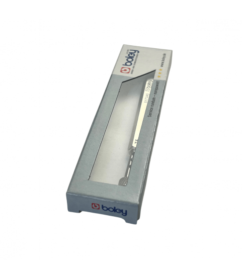 Boley Barrel Arbor Holder, With Slide Locking Jaws, 0.75 mm Opening, Length 120 mm, 1 Piece, Swiss Made Boley Barrel Arbor Holder, With Slide Locking Jaws, 0.75 mm Opening, Length 120 mm, 1 Piece, Swiss Made