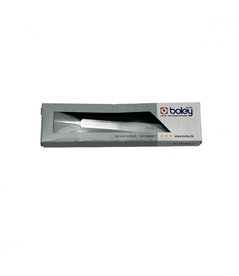 Dumont Tweezers, Carbon Steel, Form 5, Very Fine Points, 110 mm Dumont Tweezers, Carbon Steel, Form 5, Very Fine Points, 110 mm
