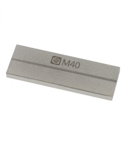 Boley Sharpening Plate for Tweezers, Precision Grinding Plate, M40