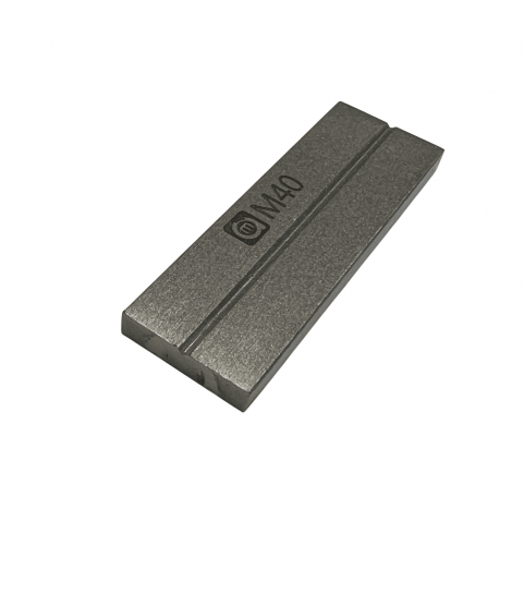 Boley Sharpening Plate for Tweezers, Precision Grinding Plate, M40