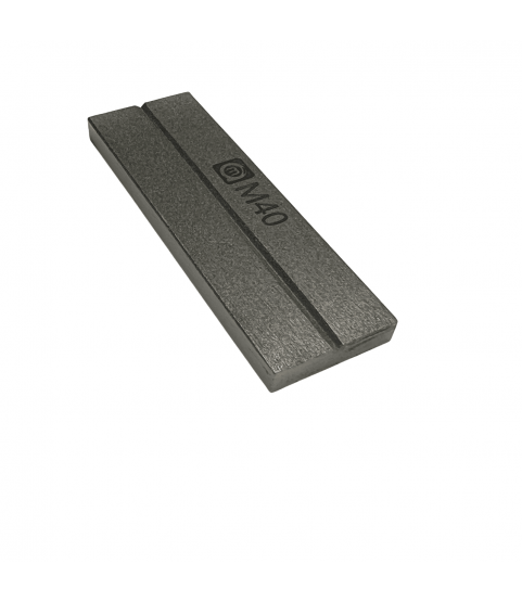 Boley Sharpening Plate for Tweezers, Precision Grinding Plate, M40