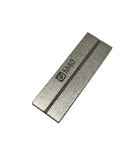 Boley Sharpening Plate for Tweezers, Precision Grinding Plate, M40
