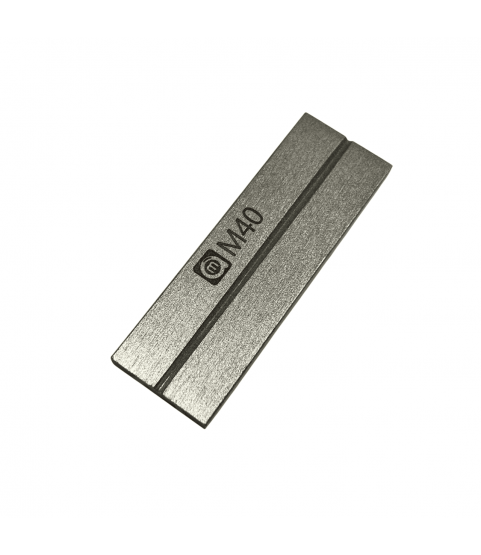 Boley Sharpening Plate for Tweezers, Precision Grinding Plate, M40
