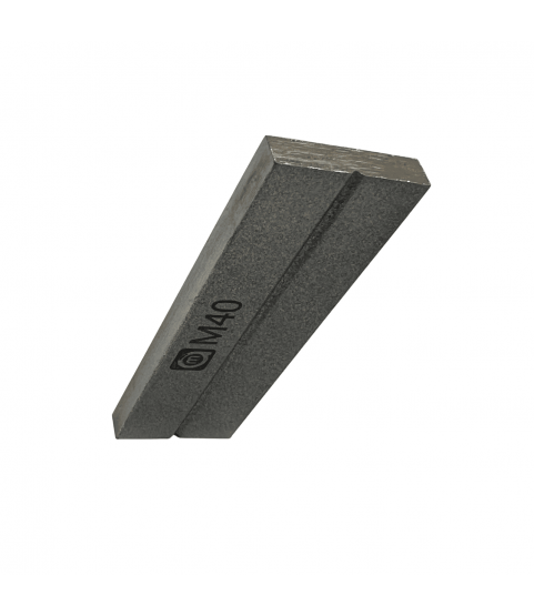 Boley Sharpening Plate for Tweezers, Precision Grinding Plate, M40