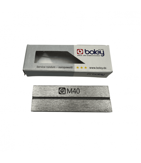 Boley Sharpening Plate for Tweezers, Precision Grinding Plate, M40