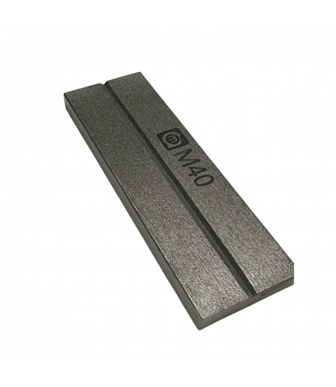 Boley Sharpening Plate for Tweezers, Precision Grinding Plate, M40