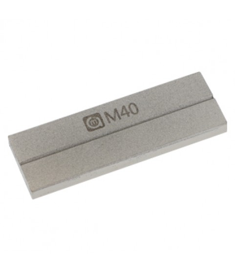 Boley Sharpening Plate for Tweezers, Precision Grinding Plate, M40
