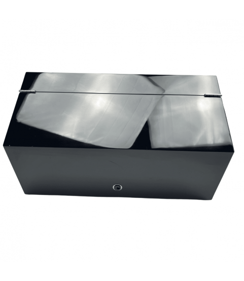 Augusta Luxury Watch Winder for 3 Watches - Carbon Look Augusta Luxury Watch Winder for 3 Watches - Carbon Look